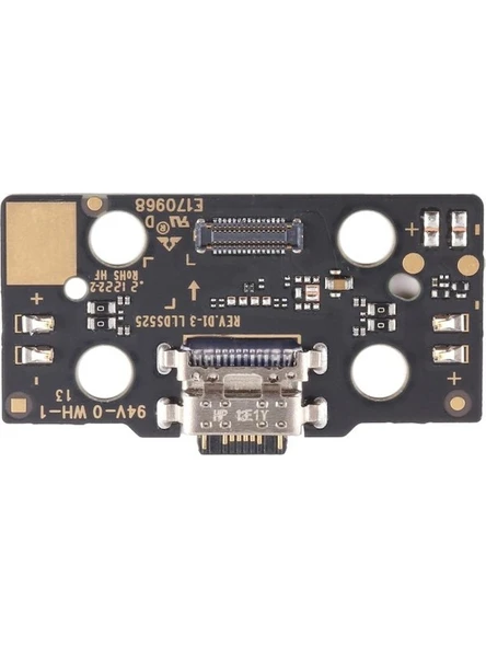 Lenovo Tab P11 Plus Ile Uyumlu Şarj Bordu Soketi TB-J616 ürün görseli 1