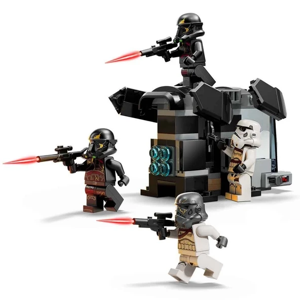 LEGO Star Wars Death Trooper ve Night Trooper Savaş Paketi 75412 - Resim 2