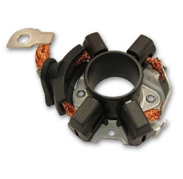 MEGA BO2211 KÖMÜR YUVASI-BOS 12V 6×18x14,2/15,7 AUDİ/SEAT/SKODA/VW (BSX-220-221) ürün görseli 1