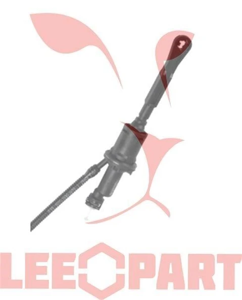 LEEOPART DEBRIYAJ MERKEZI UST PEUGEOT PARTNER 3008 09-> 1.6 HDI C4 I 07-> BERLINGO 08-> ürün görseli 1