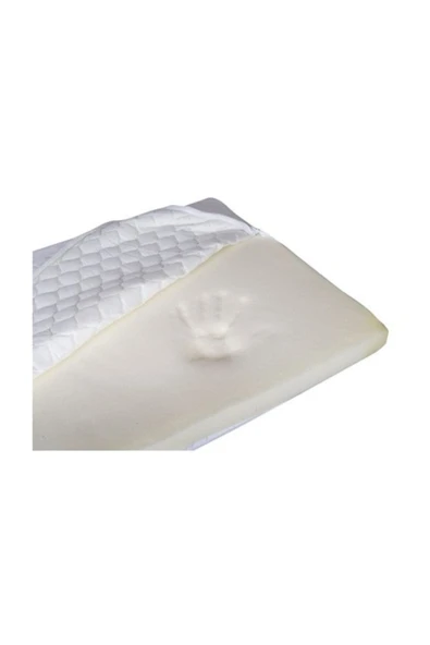 ANADOLU YATAK Visco Ortopedik Sünger Bebe Yatağı ürün görseli 1