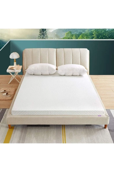 Anadolu 10 Cm Visco Ortopedik Yatak Koruyucu Yatak Pedi & Yatak Şiltesi Yatak & Park Yatak ürün görseli 1