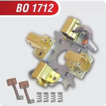 MEGA BO1712 24V KÖMÜR YUVASI MERCEDES AXOR-SCANIA-DAF MERCEDES 10×25X15 BOSH TİPİ ürün görseli 1