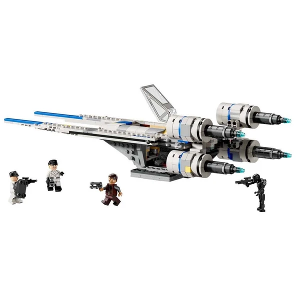 LEGO Star Wars: Andor Asi U-Wing Starfighter 75399 ürün görseli 1