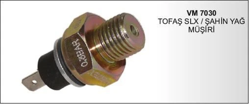 VERTEX YAĞ MÜŞÜRÜ FIAT TOFAŞ SLX / SAHIN ürün görseli 1