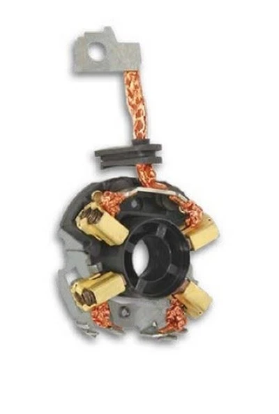 MEGA BO1601 CU 12V KÖMÜR YUVASI BOSH TİPİ  BMW AUDI OPEL ASTRA VECTRA  ALFA ROMEO RENAULT ESCORD ürün görseli 1