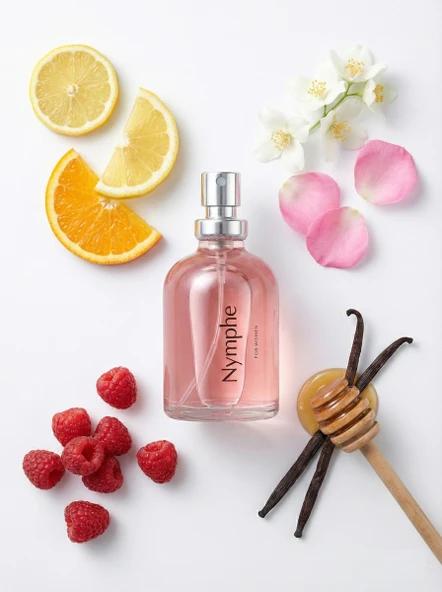 Girist Nymphe Kadın Parfüm EDP 50 ML ürün görseli 1