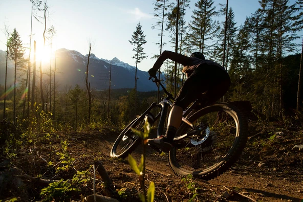 Shimano Deore BR-M6120 4 Piston Hidrolik Disk Fren Kaliperi EBRM6120MPRX - Resim 5