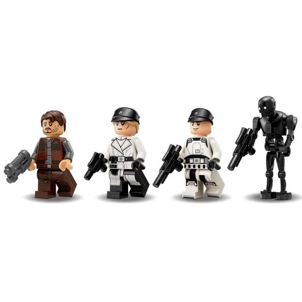 LEGO Star Wars: Andor Asi U-Wing Starfighter 75399 - Resim 2