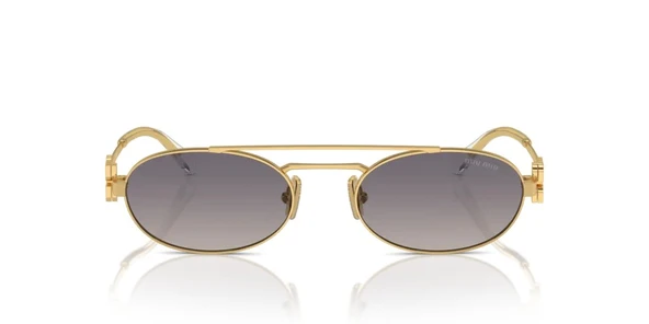 Miu Miu MU 54ZS 5AK/30C 53 Kadın Güneş Gözlüğü - Resim 2