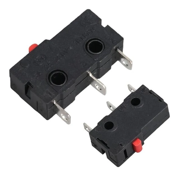 Micro Switch Ip65 Lehim Bacak Paletsiz Su Geçirmez (Ic-163-1) ürün görseli 1