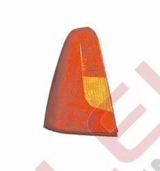 PLEKSAN STOP LAMBA DACIA LOGAN / SOL (2003-2006) (DUYSUZ) ürün görseli 1