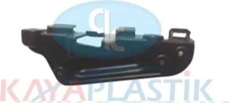 KAYA PLASTİK TAMPON BAĞLANTI AYAĞI ( ARKA ) SAĞ RENAULT MEGANE 2 ürün görseli 1