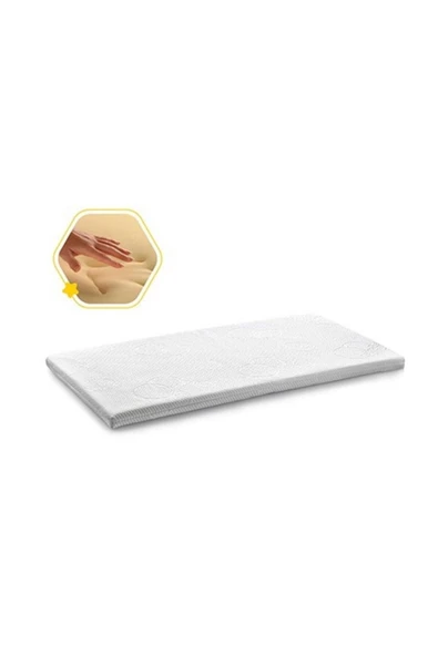 ANADOLU YATAK Visco Ortopedik Sünger Bebe Yatağı - Resim 2