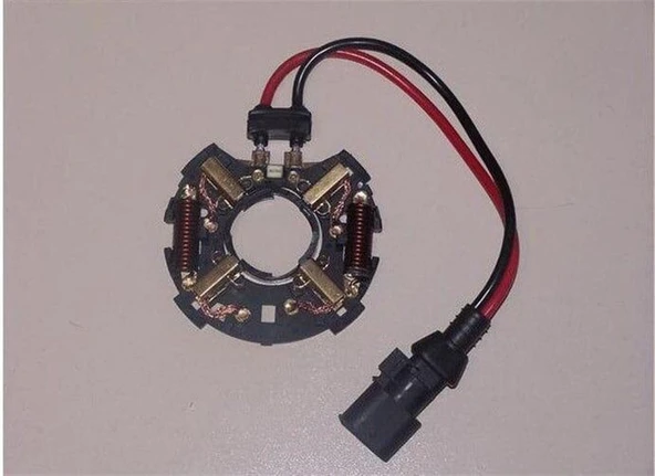 PMX DİREKSİYON POMPA  KÖMÜR YUVASI RENAULT CLIO ürün görseli 1