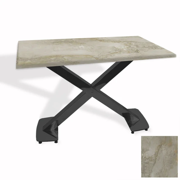 İks Masa ESB (70x120 - Werzalit, Allzalit yada Wermodin Tabla) - Irony ürün görseli 1