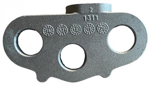 Opel Zafira  Sağ Motor Kulağı Braket, 5684055 ürün görseli 1