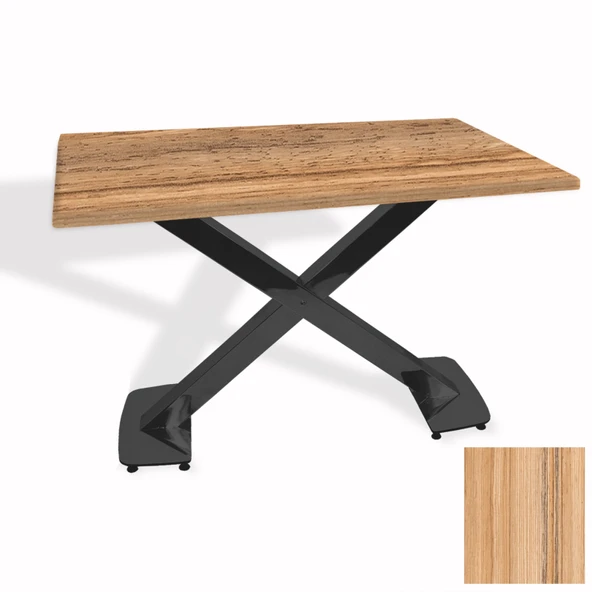 İks Masa ESB (80x120 - Werzalit, Allzalit yada Wermodin Tabla) - Coco Bolo ürün görseli 1