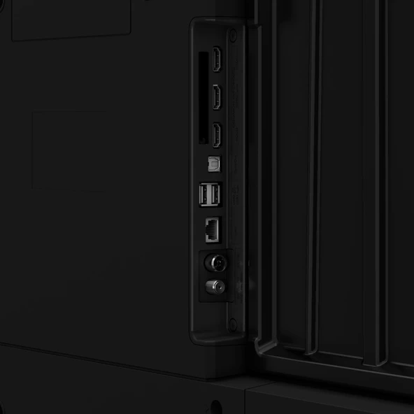 Arçelik Imperium 9 AI QLED TV A 955 C AI 4K Ultra HD 55" Google Smart TV - Resim 6