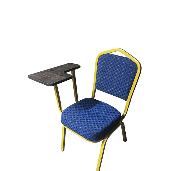 Hilton Yazı Tahtalı Sandalye - (6 Adet) ürün görseli 1