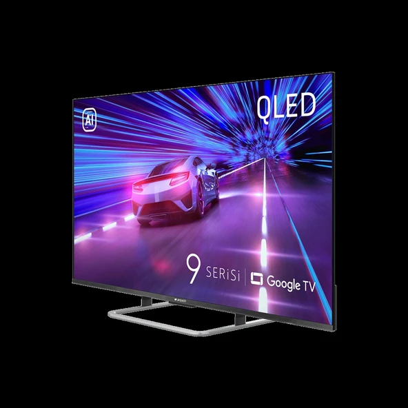 Arçelik Imperium 9 AI QLED TV A 955 C AI 4K Ultra HD 55" Google Smart TV - Resim 3