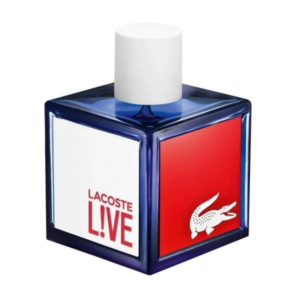 Lacoste Live Pour Homme EDT 60 ml Erkek Parfümü ürün görseli 1