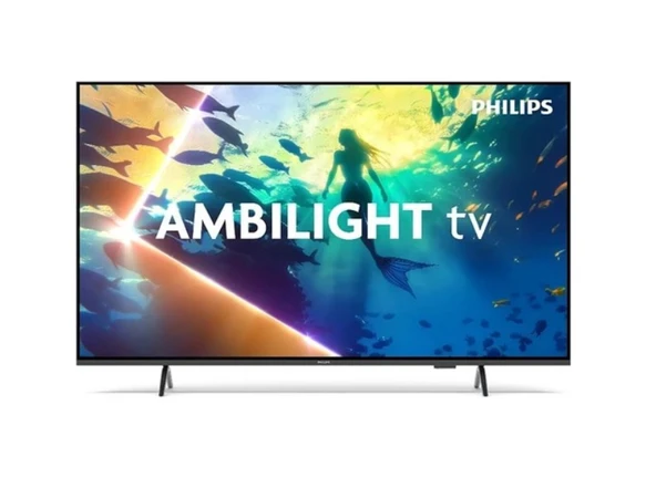 Philips 43PUS8050 4K Ultra HD 43" 109 Ekran Uydu Alıcılı Smart Ambilight LED TV ürün görseli 1