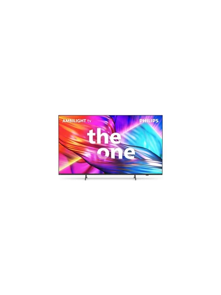 Philips The One 75PUS9000 4K Ultra HD 75" 190 Ekran Uydu Alıcılı Smart Ambilight QLED TV ürün görseli 1