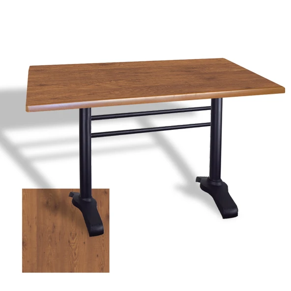 Çipa 3010 Döküm Ayak Masa 80x120 cm - (Werzalit, Wermodin ve Allzalit Tabla) - Novagento ürün görseli 1