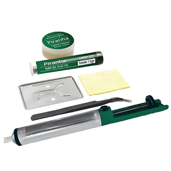 PIRANHA PSI 1431 LEHIM HAVYA SETI - Resim 2