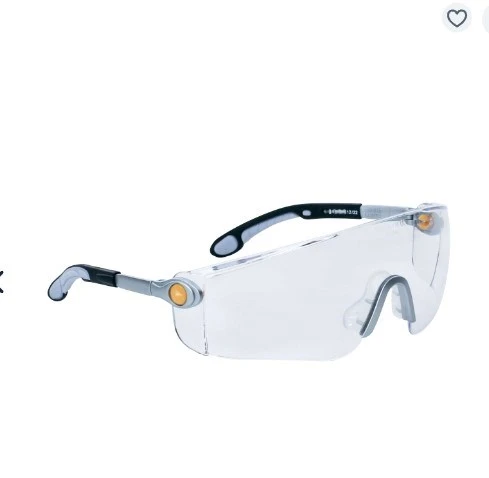 Delta Plus Lipari2 Şeffaf Koruyucu İş Gözlüğü ürün görseli 1