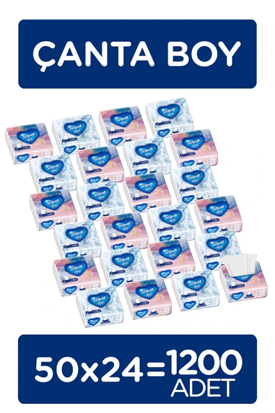 Selpak Go Çek-Al Havlu 24*50 Yaprak ürün görseli 1