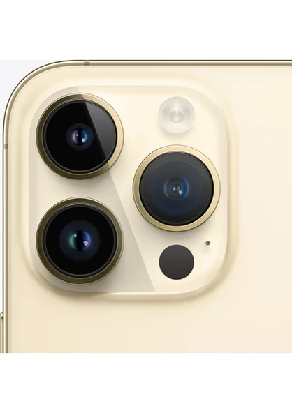 Apple 14 PRO MAX 256 GB Altın  ( İthalatçı Garantili ) - Resim 3