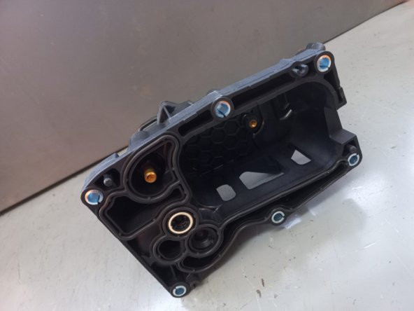 VEKA BMW X3(F25) 5 Serisi (f10) 3 Serisi (f30) Yağ Soğutucusu - 3