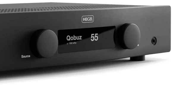 HEGEL H150 Stereo Network Amplifikatör - Resim 2
