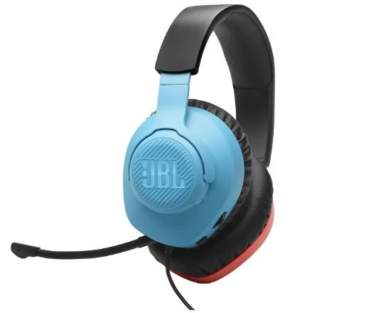 JBL Quantum 100N Kablolu Kulak Üstü Oyuncu Kulaklığı JBL Bar 500 MultiBeam 5.1 Kanal 590 W Soundbar - Ambalaj Hasarlı (SIFIR ÜRÜN) - Resim 2