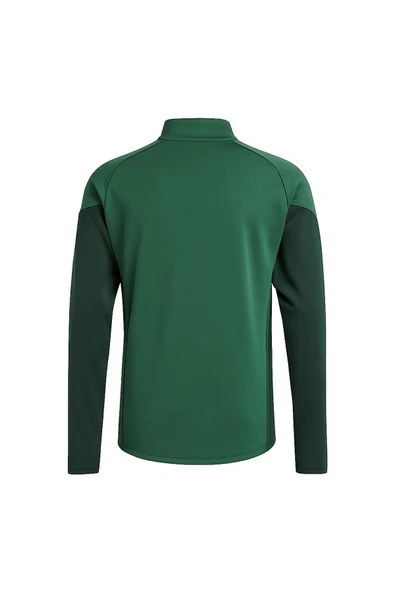 Kocaelispor JI8935 Kamp Eşofman Üstü Yeşil-Siyah - Resim 2