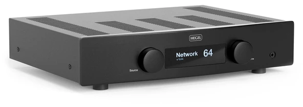 HEGEL H95 Stereo Network Amplifikatör - Resim 2