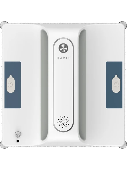 Havit HCR105 Akıllı Cam Temizleme Robotu App Kontrollü Su Hazneli Ultrasonik - Resim 3