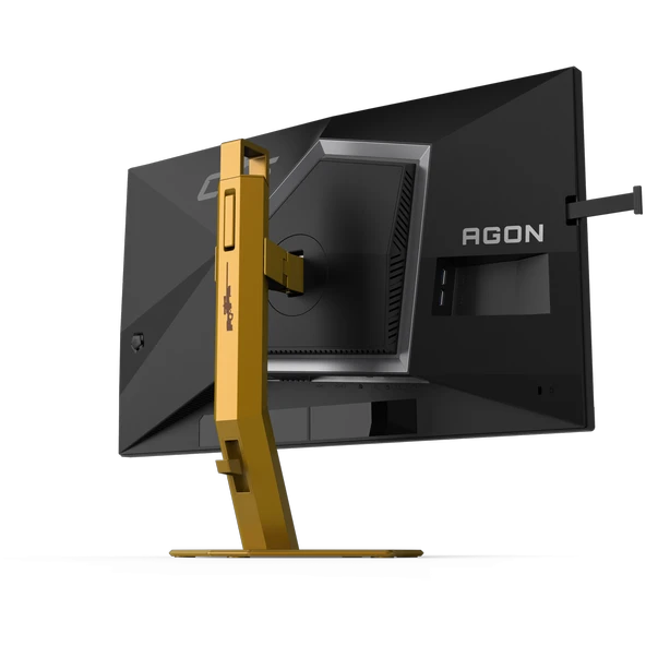 AOC AGON CS24A 24.1" 610Hz(O.C.) 0.3ms HDMI DP G-Sync HDR400 Pivot FHD Ultra Fast TN Counter-Strike 2 Edition Gaming Monitör - Resim 5