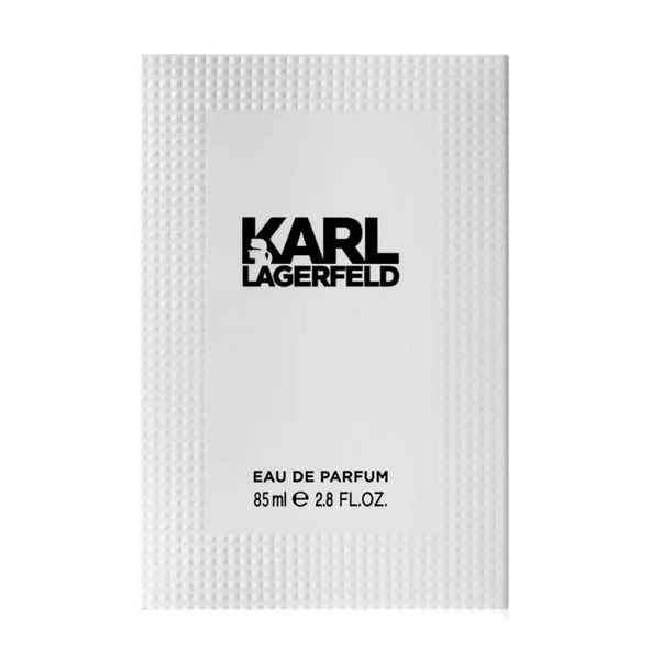 Karl Lagerfeld EDP 85 ml Kadın Parfümü - Resim 3