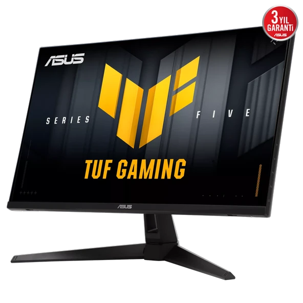 ASUSTUFGAMING VG27AQM5A 27" 300Hz 0.3ms HDMIDPELMB AdaptiveSync QHDFast IPS Gaming Monitör VG27AQM5A - Resim 3