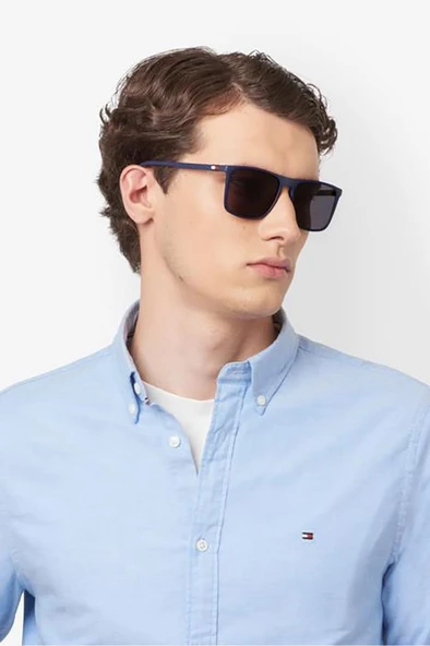 TOMMY HILFIGER TH 2277/S COL PJPIR 56-17-145 ERKEK GÜNEŞ GÖZLÜĞÜ ürün görseli 1