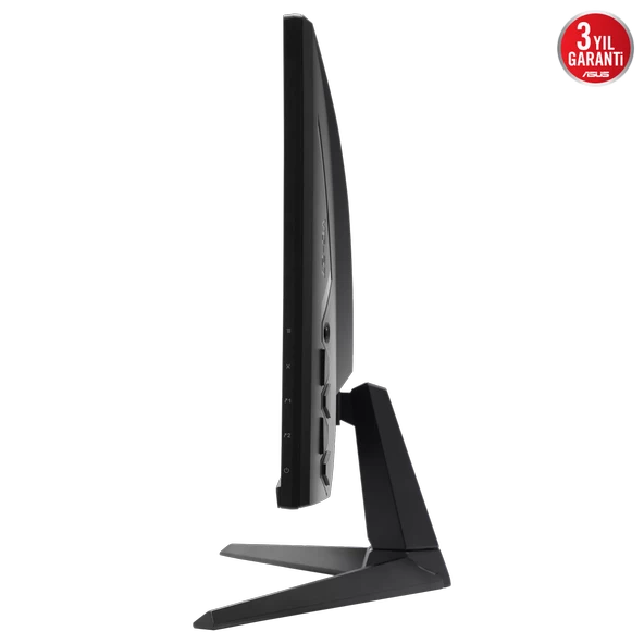 ASUSTUFGAMING VG27AQM5A 27" 300Hz 0.3ms HDMIDPELMB AdaptiveSync QHDFast IPS Gaming Monitör VG27AQM5A - Resim 4