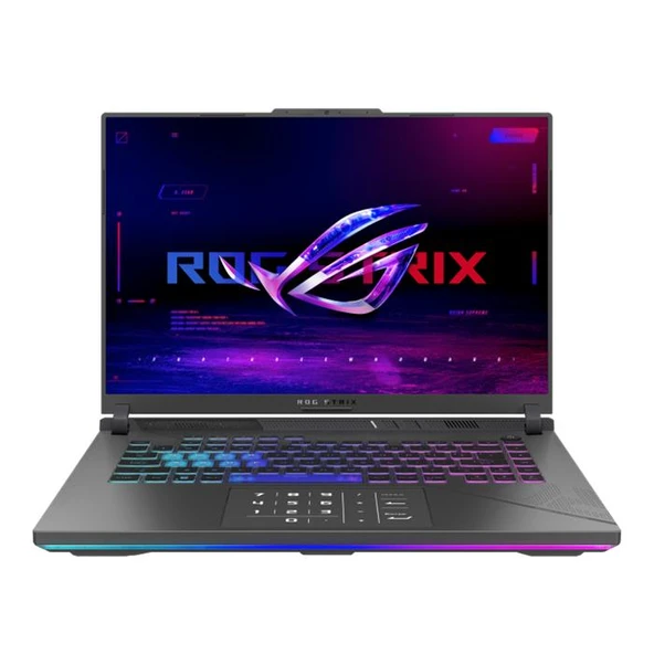 ASUS ROG STRIX G16 G614JVR-N3243 I9-14900HX 32GB 1TB SSD 8GB RTX4060 16" DOS UPG ürün görseli 1