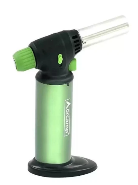 Orcamp X-501 Çakmak Gazı Doldurulabilir Torch Pürmüz - Resim 3