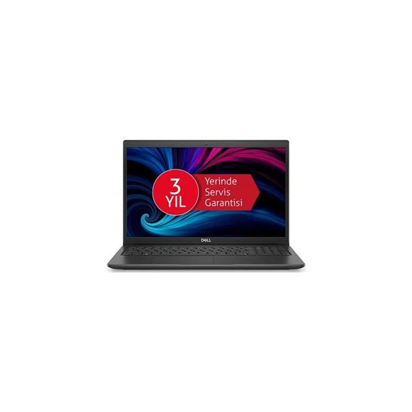 DELL Latitude 3520 N066L352015U Intel Corei5-1135G7 16GB 512GB SSD 15.6" FHD Ubuntu Tasinabilir Bilgisayar N066L352015U ürün görseli 1