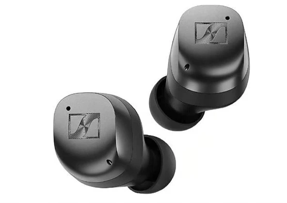 Sennheiser Momentum True Wireless 4 ANC TWS Grafit Kulak İçi Bluetooth Kulaklık  - Ambalaj Hasarlı (SIFIR KONDİSYONDA) - Resim 2