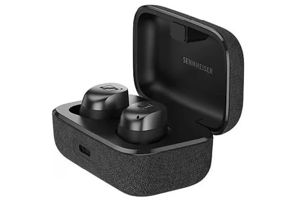 Sennheiser Momentum True Wireless 4 ANC TWS Grafit Kulak İçi Bluetooth Kulaklık  - Ambalaj Hasarlı (SIFIR KONDİSYONDA) ürün görseli 1