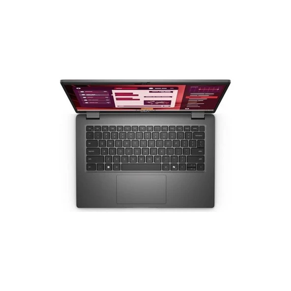 DELL Latitude 3450 N010L345014U Intel Corei7-1355U 16GB 512GB SSD 14.0" FHD Ubuntu Tasinabilir Bilgisayar N010L345014U - Resim 3